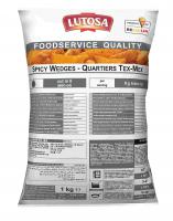 Geblokkeerd: Spicy wedges/tex mex