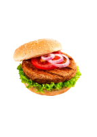 Geblokkeerd: Belcanto burger