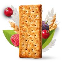 Fruitbiscuit bosvruchten