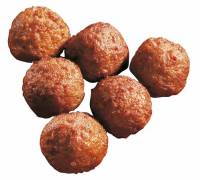 Geblokkeerd: Indische balletjes