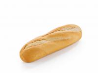 Geblokkeerd: Frans stokbrood wit 27cm 2357