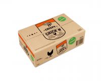 Geblokkeerd: Crispy chick'n burger