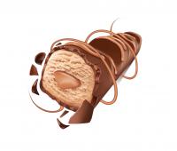 Geblokkeerd: Kinder bueno ice cream bar