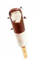 Geblokkeerd: Kinder ice cream stick