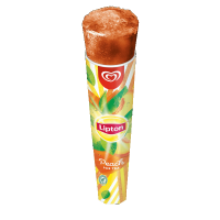 Geblokkeerd: Lipton peach ice tea ijs