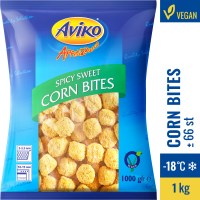 Geblokkeerd: Hot spicy sweet corn bites