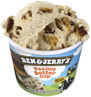 Geblokkeerd: Mini cup peanut butter cup