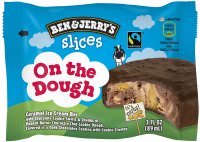 Geblokkeerd: Slices on the dough