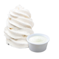 Geblokkeerd: One shot yoghurt naturel