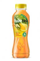 Geblokkeerd: Fuze tea lemon grass pet fles