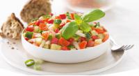 Geblokkeerd: Tomaat komkommer salade