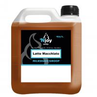 Shake latte machiato