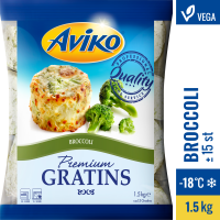 Geblokkeerd: Gratin broccoli