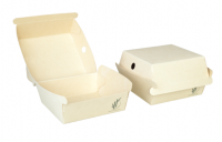Geblokkeerd: Hamburgerbak bamboe 98x95mm