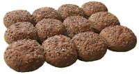 Geblokkeerd: Waldkorn bollen 10,5cm 47