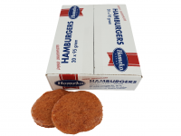 Geblokkeerd: Hamburger