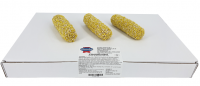 Geblokkeerd: Satekroket kip