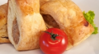 Geblokkeerd: Mini saucijzenbroodjes
