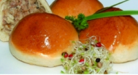 Geblokkeerd: Mini ragoutbroodjes