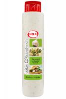 Geblokkeerd: Dressing knoflook-paprika