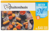 Geblokkeerd: Bittergarnituur XL