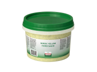 Geblokkeerd: Nordic yellow fjord sauce