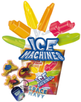 Geblokkeerd: Ice machines