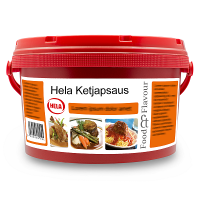 Geblokkeerd: Ketjapsaus