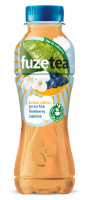Geblokkeerd: Fuze tea blueberry jasmin pet fles