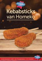Geblokkeerd: Kebab sticks