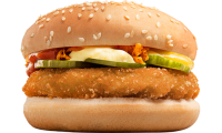 Geblokkeerd: Fishburger