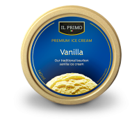 Geblokkeerd: Vanilla cup