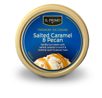 Geblokkeerd: Salted caramel & pecan cup