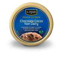 Geblokkeerd: Chocolate cocos non dairy cup