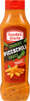 Geblokkeerd: Chunky piccachili saus