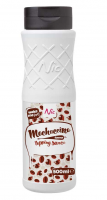 Topping mochaccino