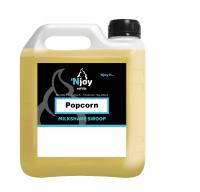 Shake popcorn