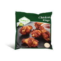 Geblokkeerd: Chicken wings