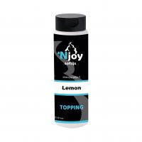 Topping lemon