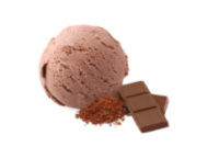 Geblokkeerd: mChocolade roomijs