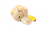 Geblokkeerd: Banaan roomijs