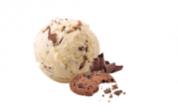 Geblokkeerd: Cookie crumble roomijs
