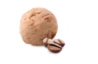 Geblokkeerd: Mokka dessertijs