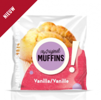Geblokkeerd: Vanilla muffin A233