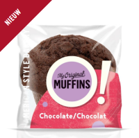 Geblokkeerd: Chocolade muffin A234