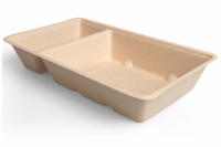 Geblokkeerd: Snacktray A20 suikerriet 30086