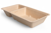 Geblokkeerd: Snacktray A7+1 (A23) suikerriet 30088