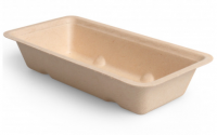 Geblokkeerd: Snacktray  A5 suikerriet 30090
