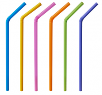 Geblokkeerd: Shakerietjes assorti 8mm gekleurd