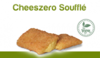 Geblokkeerd: Cheeszero souffle kaas vegan
